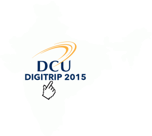 DCU DIGITRIP 2015 Logo